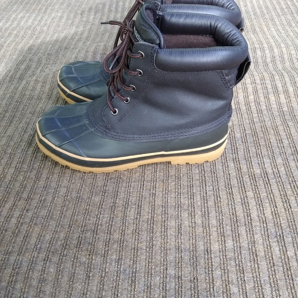 Weather Protectors by totes Men's Boots - Picture 4 of 8